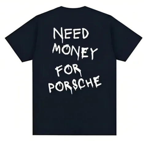 Camiseta Porsche hombre