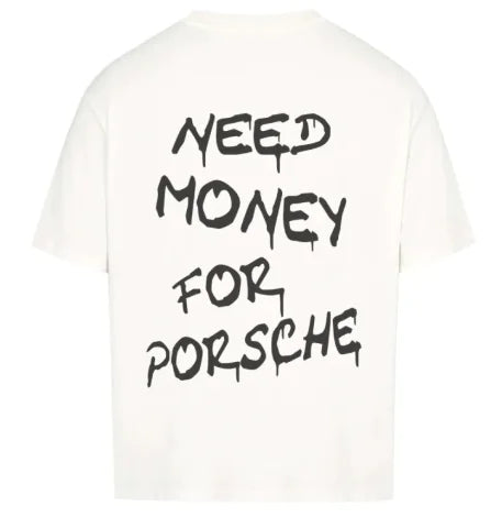 Camiseta Porsche hombre
